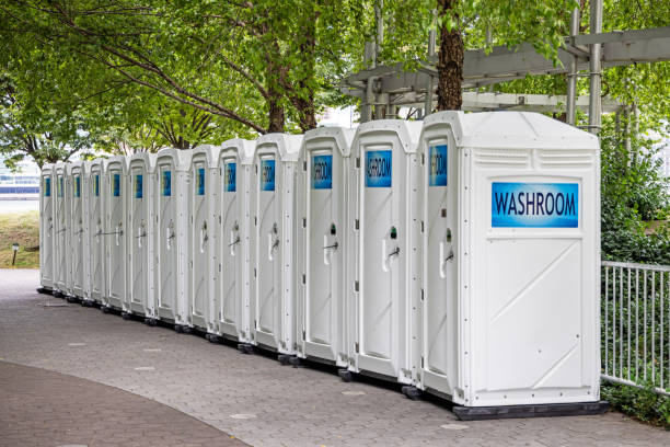 Affordable portable toilet rental in Fremont, OH