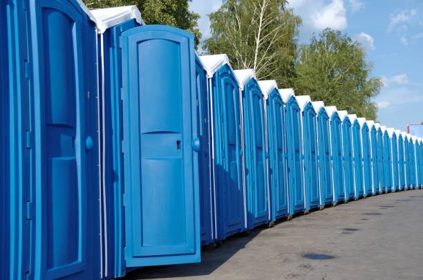 Sanitation services for porta potties in Fremont, OH